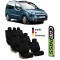 Huse Scaune Dedicate 7 Locuri Citroen Berlingo 2009-2017 Premium Huse Scaune Dedicate 7 Locuri Citroen Berlingo 2009-2017 Premium