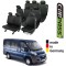 Huse Scaune Dedicate Peugeot Boxer 8+1 Locuri 2006-2013 Premium Huse Scaune Dedicate Peugeot Boxer 8+1 Locuri 2006-2013 Premium