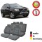Huse Scaune Dedicate Volvo XC90 2002-2013 Premium Huse Scaune Dedicate Volvo XC90 2002-2013 Premium