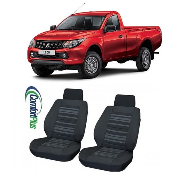Huse Scaune Mitsubishi L200 2015-2017 2 locuri Confort Line