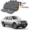 Huse Scaune Dedicate Nissan Navara 2005-2014 Premium Huse Scaune Dedicate Nissan Navara 2005-2014 Premium