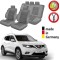 Huse Scaune Dedicate Nissan X-trail 2014-2017 Premium Huse Scaune Dedicate Nissan X-trail 2014-2017 Premium