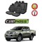 Huse Scaune Dedicate Mitsubishi L200 2015-2017 Premium Huse Scaune Dedicate Mitsubishi L200 2015-2017 Premium