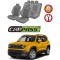Huse Scaune Dedicate Jeep Renegade 2015-2017 Premium Huse Scaune Dedicate Jeep Renegade 2015-2017 Premium