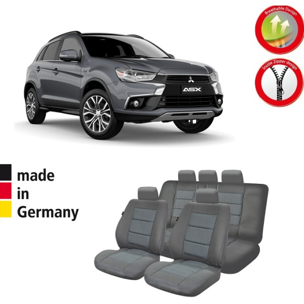 Huse Scaune Dedicate Mitsubishi ASX 2013-2017 Premium