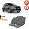 Huse Scaune Dedicate Mitsubishi ASX 2013-2017 Premium Huse Scaune Dedicate Mitsubishi ASX 2013-2017 Premium