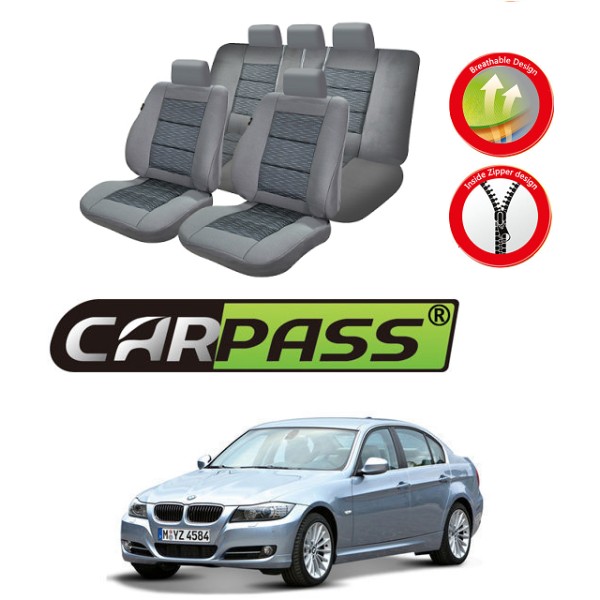 Huse Scaune Dedicate Bmw E90 Seria 3 2005-2011 Premium