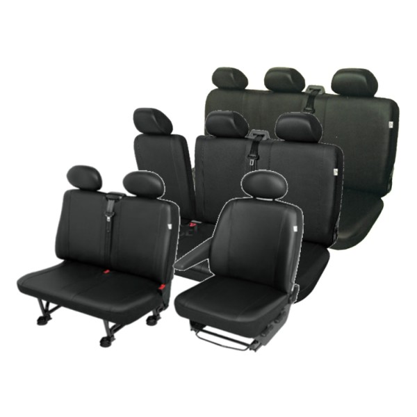 Huse Scaune 9 Locuri (8+1) Vw Transporter/Caravelle T5 2004-2013 Huse Scaune 9 Locuri (8+1) Vw Transporter/Caravelle T5 2004-2013