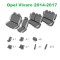 Huse Scaune Dedicate Opel Vivaro 8+1 Locuri 2014-2017 Premium Huse Scaune Dedicate Opel Vivaro 8+1 Locuri 2014-2017 Premium