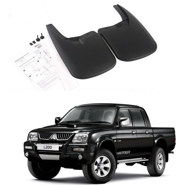 Set Aparatori Noroi Mitsubishi L200 1996-2004