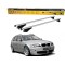 Bare portbagaj pentru Bmw E46 Seria 3 Touring 2001 din aluminiu cu sistem antifurt si cheie Bare portbagaj pentru Bmw E46 Seria 3 Touring 2001 din aluminiu cu sistem antifurt si cheie