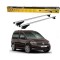 Bare portbagaj pentru Vw Caddy/Caddy Maxi 2010 din aluminiu cu sistem antifurt si cheie Bare portbagaj pentru Vw Caddy/Caddy Maxi 2010 din aluminiu cu sistem antifurt si cheie