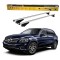 Bare portbagaj dedicate Mercedes GLC 2015-2018 din aluminiu cu sistem antifurt si cheie Bare portbagaj dedicate Mercedes GLC 2015-2018 din aluminiu cu sistem antifurt si cheie