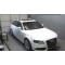 Bare portbagaj pentru Audi A4 B8/B9 Combi/Allroad 2008-2016 avant combi din aluminiu cu sistem antifurt si cheie