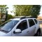 Bare portbagaj pentru Dacia Duster 2016 din aluminiu cu sistem antifurt si cheie. Bare portbagaj pentru Dacia Duster 2016 din aluminiu cu sistem antifurt si cheie.