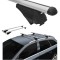 Bare portbagaj pentru Audi A4 B8/B9 Combi/Allroad 2008-2016 avant combi din aluminiu cu sistem antifurt si cheie