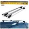 Bare portbagaj pentru Vw Golf 7 break/combi 2017 din aluminiu cu sistem antifurt si cheie Bare portbagaj pentru Vw Golf 7 break/combi 2017 din aluminiu cu sistem antifurt si cheie