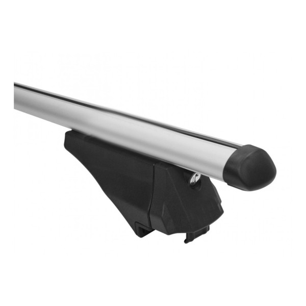 Bare portbagaj pentru Bmw E61 Seria 5 Touring 2004 din aluminiu cu sistem antifurt si cheie Bare portbagaj pentru Bmw E61 Seria 5 Touring 2004 din aluminiu cu sistem antifurt si cheie