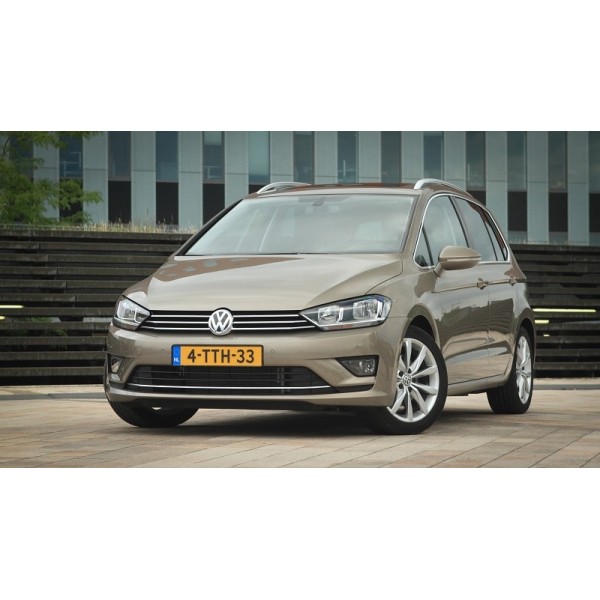 Bare portbagaj pentru Vw Golf Sportsvan din aluminiu cu sistem antifurt si cheie Bare portbagaj pentru Vw Golf Sportsvan din aluminiu cu sistem antifurt si cheie