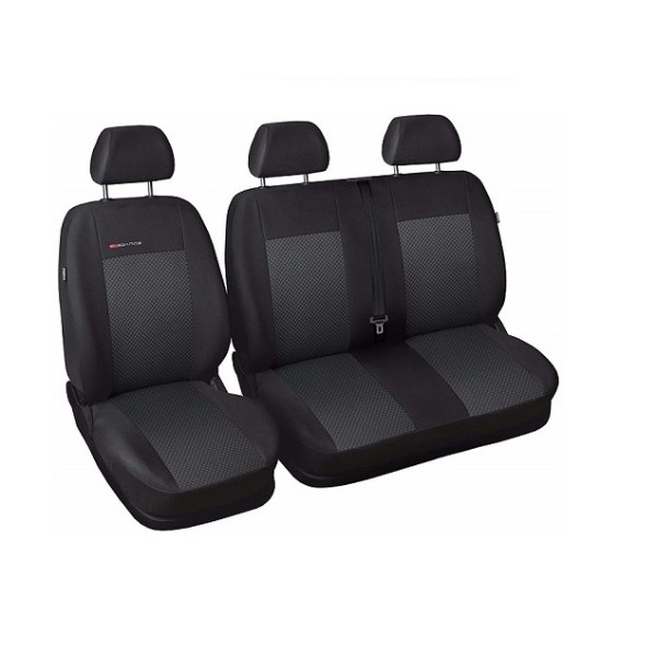 Huse Scaun Mercedes Sprinter 2018-2019  3 locuri Confort Line Premium