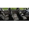 Huse Scaune Dedicate Ford Transit Connect 7 locuri 2013-2018 Huse Scaune Dedicate Ford Transit Connect 7 locuri 2013-2018