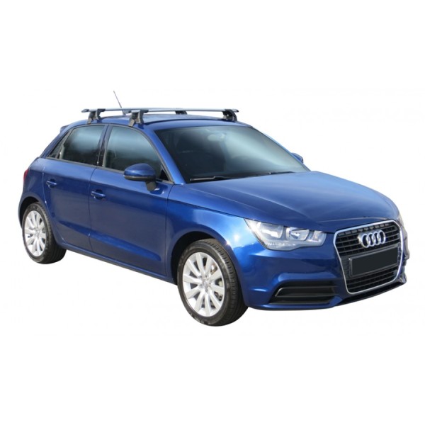 Bare Transversale Portbagaj  Audi A1 Sportback 2015  5 usi