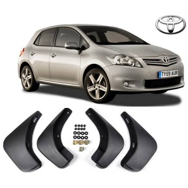 Set Aparatori Noroi Toyota Auris 2005-2011 Nou