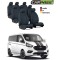 Huse Scaune dedicate Ford Transit Custom Tourneo 8 locuri 2012-2018 Huse Scaune dedicate Ford Transit Custom Tourneo 8 locuri 2012-2018
