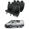 Huse Scaun din piele dedicate Mercedes Vito Viano 6 locuri 2003-2014 Huse Scaun din piele dedicate Mercedes Vito Viano 6 locuri 2003-2014