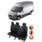 Huse Scaune din piele Peugeot Boxer 3 locuri (2+1) 2006-2014 Huse Scaune din piele Peugeot Boxer 3 locuri (2+1) 2006-2014