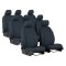 Huse Scaune dedicate Vw T6 Caravelle 8 locuri 2016-2019 Huse Scaune dedicate Vw T6 Caravelle 8 locuri 2016-2019
