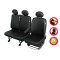 Huse Scaun din piele dedicate Mercedes Vito Viano 6 locuri 2015-2019 Huse Scaun din piele dedicate Mercedes Vito Viano 6 locuri 2015-2019