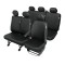 Huse Scaun din piele dedicate Vw Transporter Caravelle T5 6 locuri 2004 Huse Scaun din piele dedicate Vw Transporter Caravelle T5 6 locuri 2004
