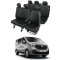 Huse Scaune din piele Renault Trafic 6 locuri 2014-2019 Huse Scaune din piele Renault Trafic 6 locuri 2014-2019