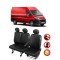 Huse Scaune din piele Citroen Jumper 3 locuri (2+1) 2015-2019 Huse Scaune din piele Citroen Jumper 3 locuri (2+1) 2015-2019