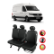 Huse Scaune din piele Vw Crafter 3 locuri (2+1) 2018-2019 Huse Scaune din piele Vw Crafter 3 locuri (2+1) 2018-2019