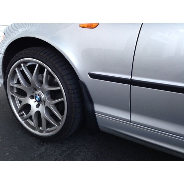 Set Aparatori Noroi fata+Spate Bmw Seria 3 E46 Touring 1999-2005