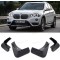 Set Aparatori Noroi Bmw X1 2016-2018  cu sistem de prindere