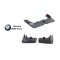Set Aparatori Noroi Bmw X3 2017-2019 cu sistem de prindere