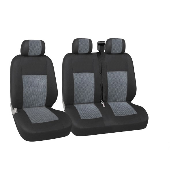 Huse Scaune Ford Transit Custom 2017-2019 3 locuri Confort Line Premium,Airbag Huse Scaune Ford Transit Custom 2017-2019 3 locuri Confort Line Premium,Airbag
