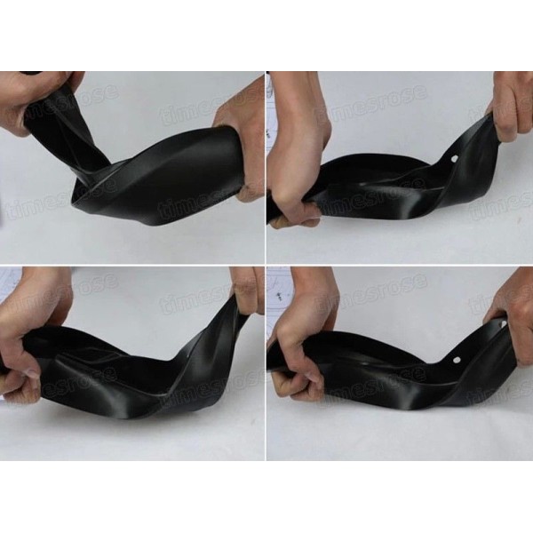 Set Aparatori Noroi Bmw X1 2016-2018  cu sistem de prindere