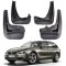 Set Aparatori Noroi fata+spate Bmw Seria 3 F31 Touring 2011-2016 cu sistem de prindere