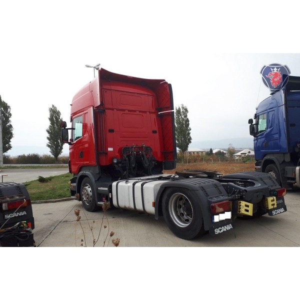 Lampa Tripla Stop Scania P/G/R/T cu leduri dedicata Lampa Tripla Stop Scania P/G/R/T cu leduri dedicata