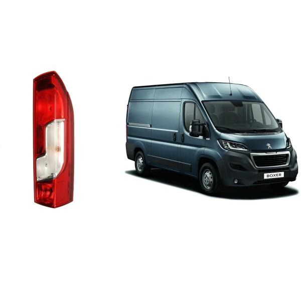 Lampa Stop Peugeot Boxer/Fiat Ducato/Citroen Jumper 2015-2018  MAGNETI MARELLI