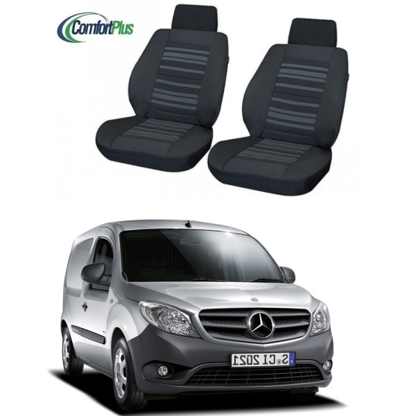 Huse Scaun Mercedes-Benz Citan 2013-2016 2 locuri Confort Line