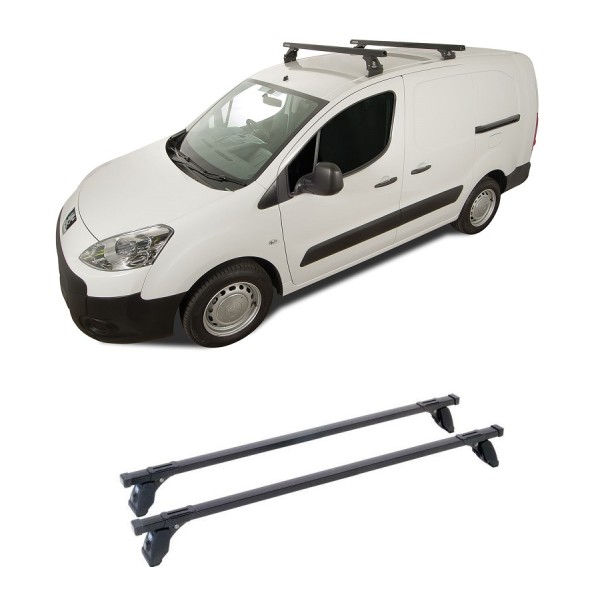 Set Bare Plafon Portbagaj Citroen Berlingo Van 2010-2018 (prindere pe plafon)