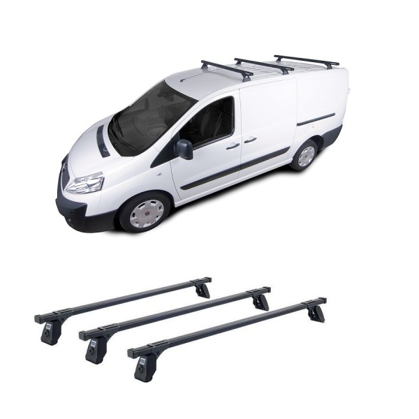 Set 3 Bare Plafon Portbagaj Dacia Logan Van 2008 ( prindere pe plafon) Set 3 Bare Plafon Portbagaj Dacia Logan Van 2008 ( prindere pe plafon)