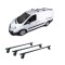Set 3 Bare Plafon Portbagaj Dacia Logan Van 2008 ( prindere pe plafon) Set 3 Bare Plafon Portbagaj Dacia Logan Van 2008 ( prindere pe plafon)