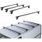 Set 4 Bare Plafon Portbagaj Renault Trafic Van 2018-2021 ( prindere pe plafon) Set 4 Bare Plafon Portbagaj Renault Trafic Van 2018-2021 ( prindere pe plafon)