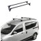 Set Bare Plafon Portbagaj Dacia Dokker Van 2010-2018 (prindere pe plafon) Set Bare Plafon Portbagaj Dacia Dokker Van 2010-2018 (prindere pe plafon)